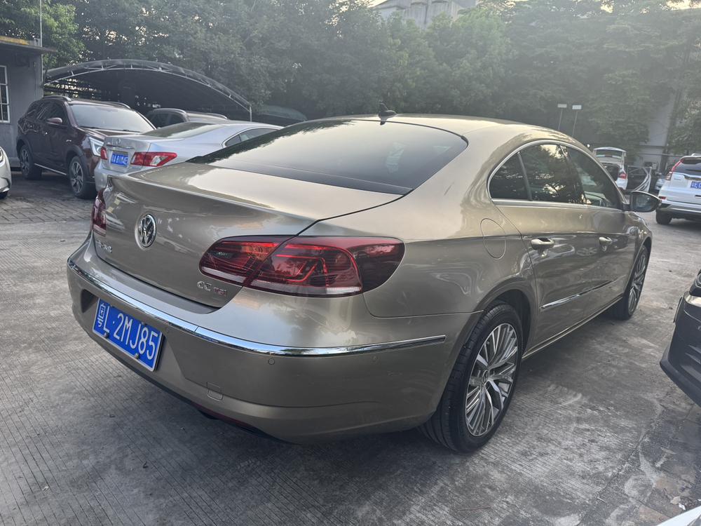 Volkswagen Volkswagen CC