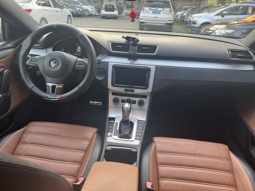 Volkswagen Volkswagen CC