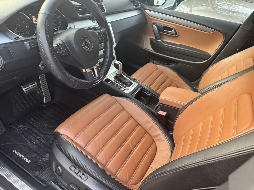 Volkswagen Volkswagen CC