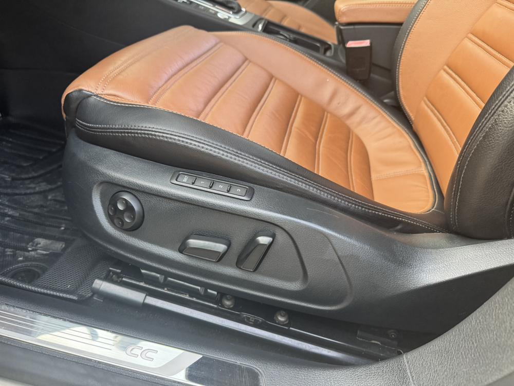 Volkswagen Volkswagen CC