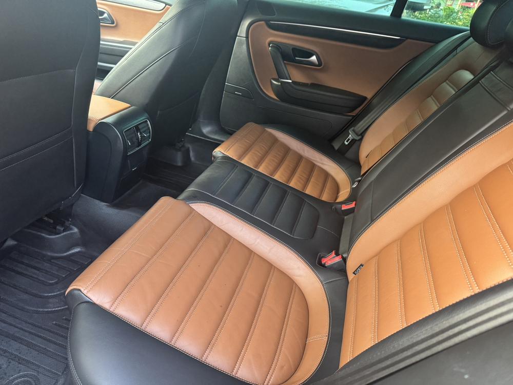 Volkswagen Volkswagen CC