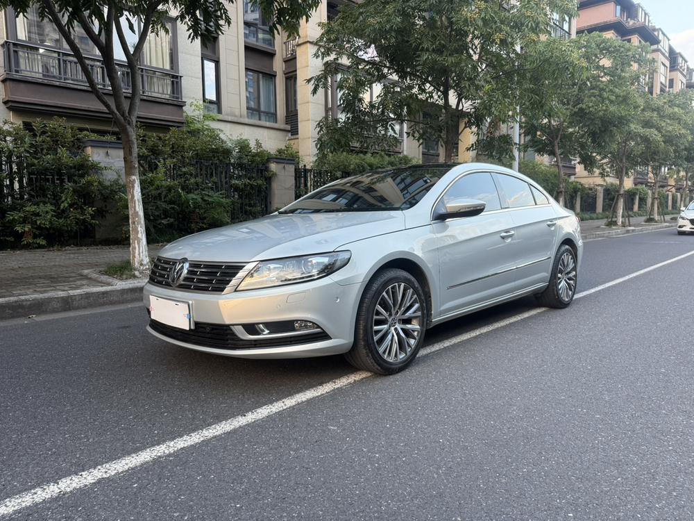 Volkswagen Volkswagen CC
