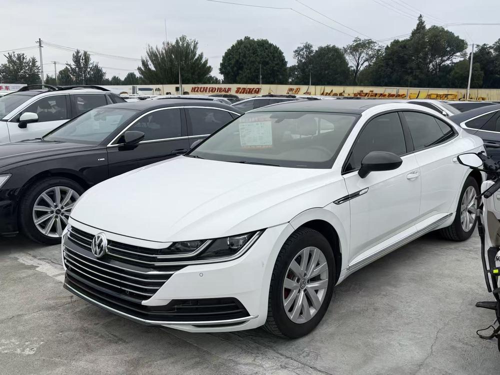 Volkswagen Volkswagen CC