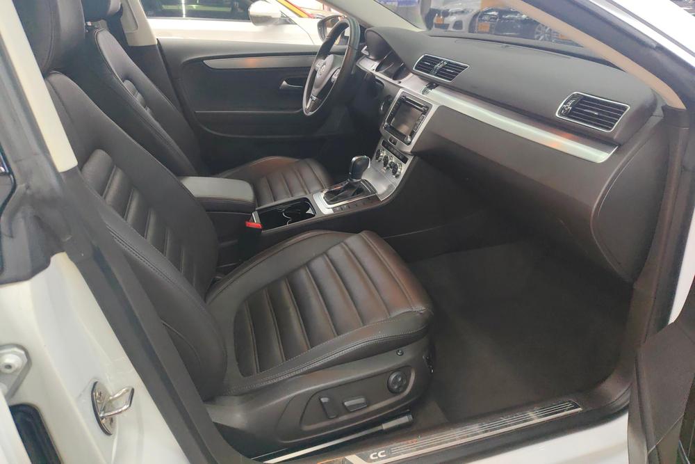 Volkswagen Volkswagen CC