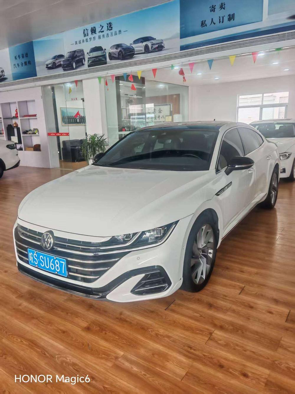 Volkswagen Volkswagen CC