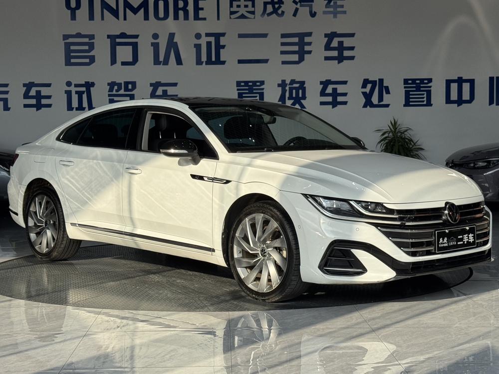 Volkswagen Volkswagen CC