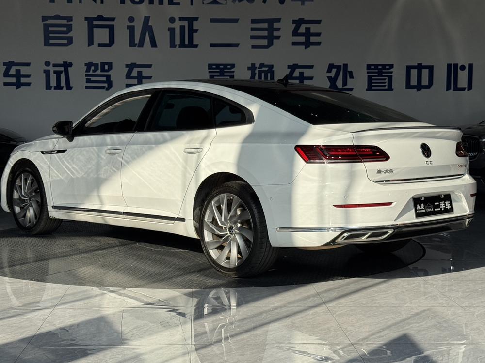 Volkswagen Volkswagen CC
