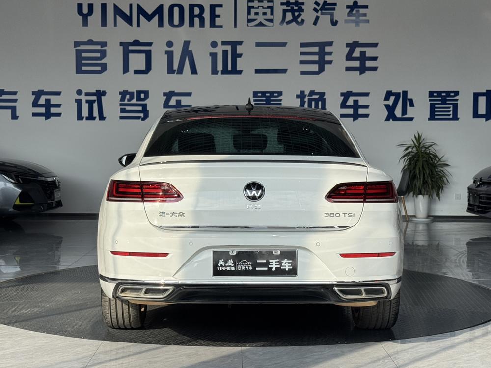Volkswagen Volkswagen CC
