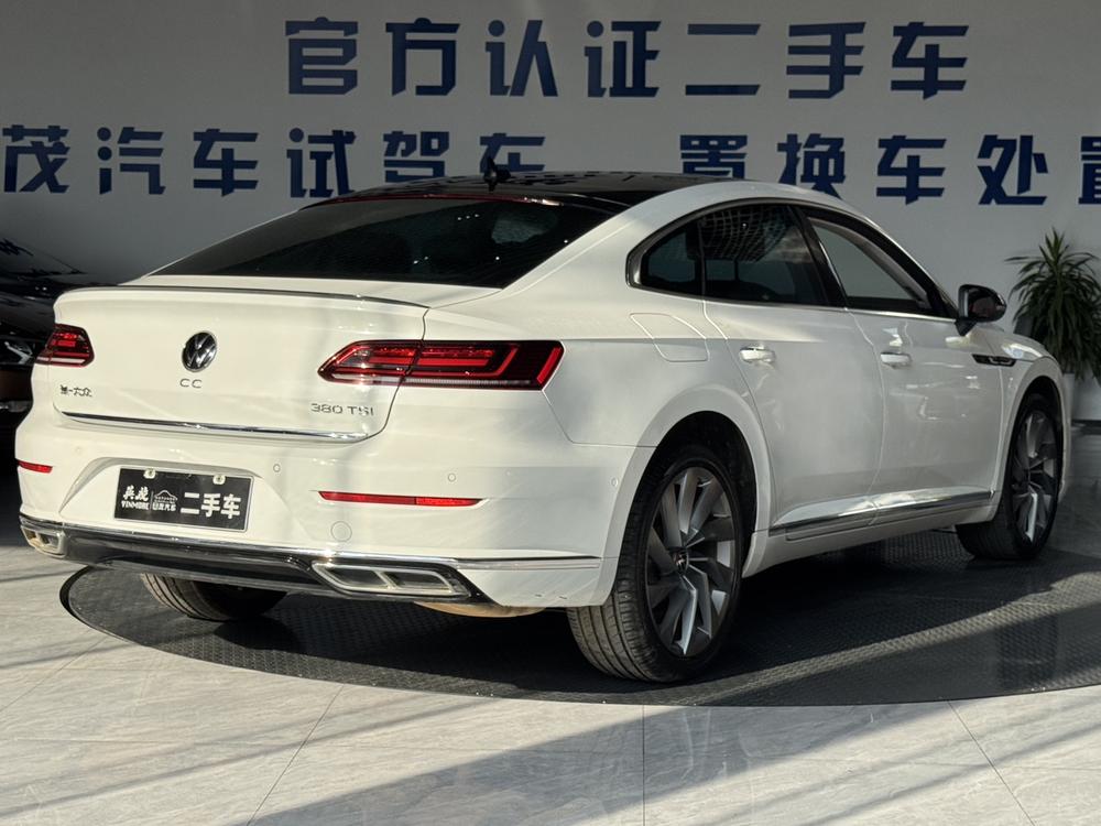 Volkswagen Volkswagen CC