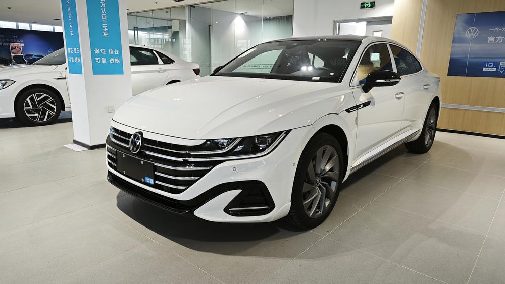Volkswagen Volkswagen CC