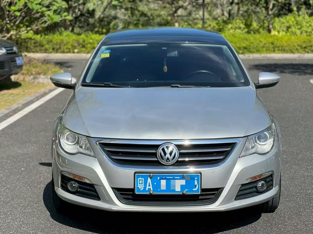 Volkswagen Volkswagen CC