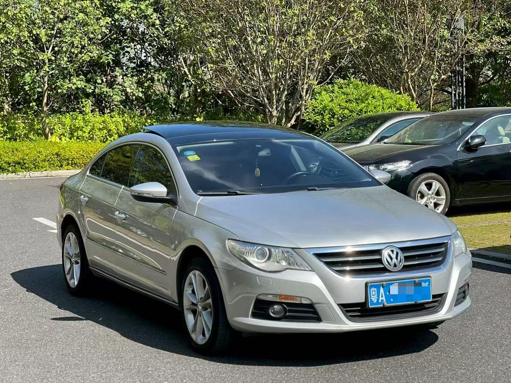 Volkswagen Volkswagen CC