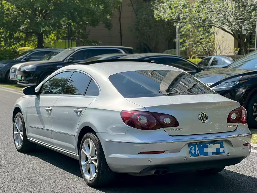 Volkswagen Volkswagen CC