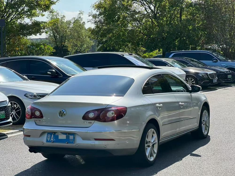 Volkswagen Volkswagen CC