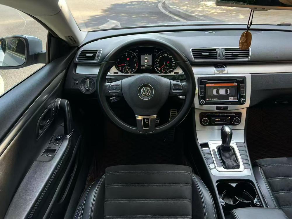 Volkswagen Volkswagen CC