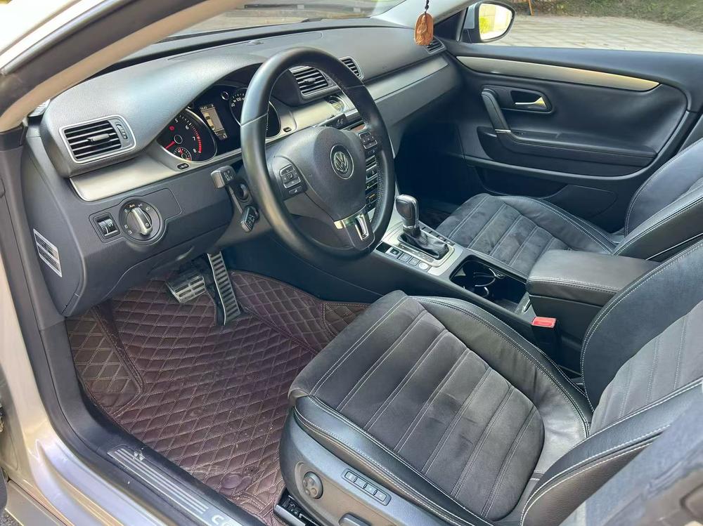 Volkswagen Volkswagen CC