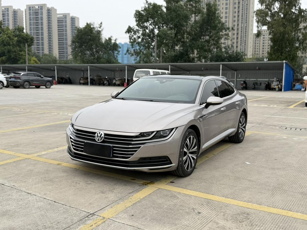 Volkswagen Volkswagen CC