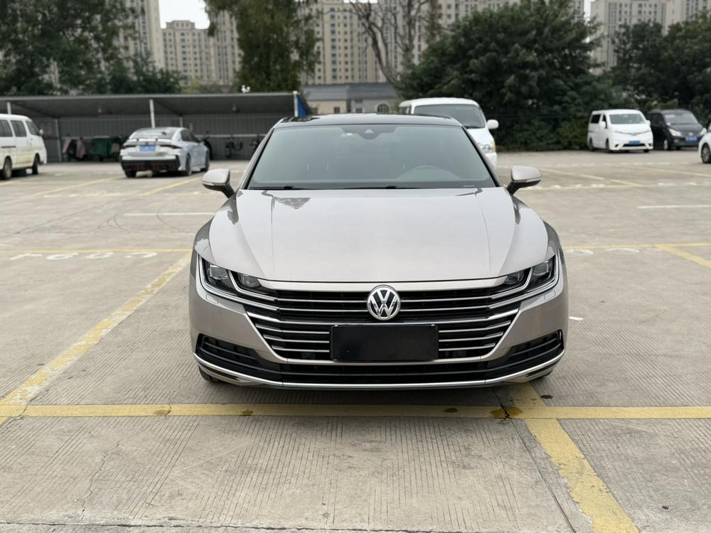 Volkswagen Volkswagen CC