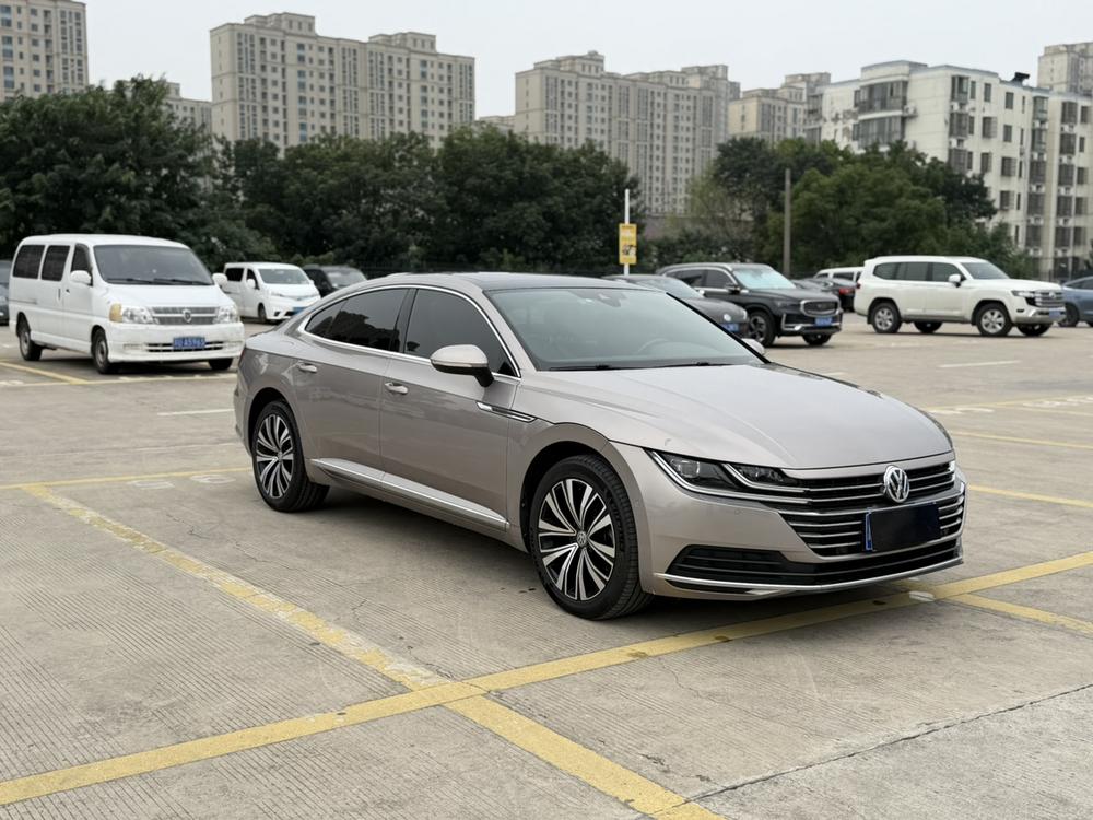 Volkswagen Volkswagen CC