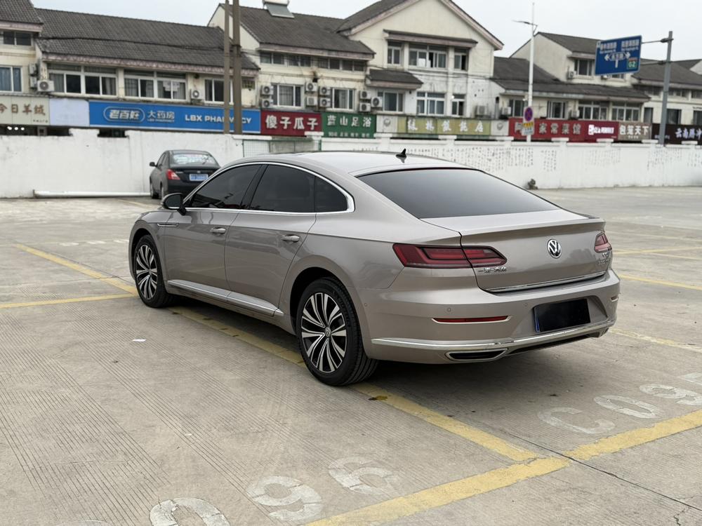 Volkswagen Volkswagen CC