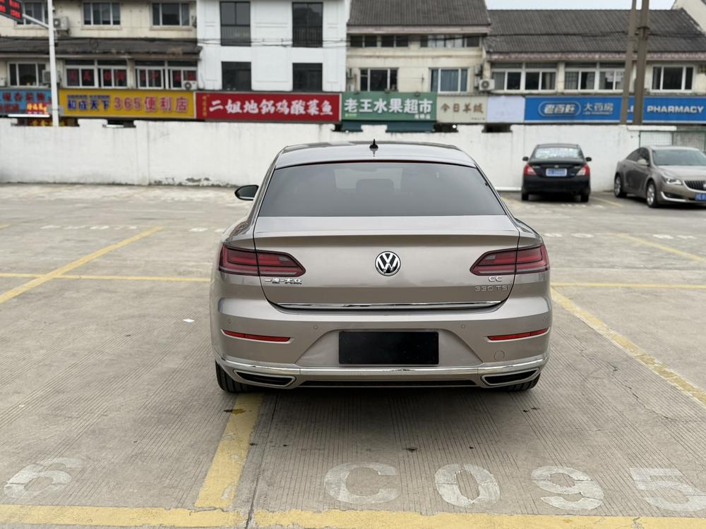 Volkswagen Volkswagen CC