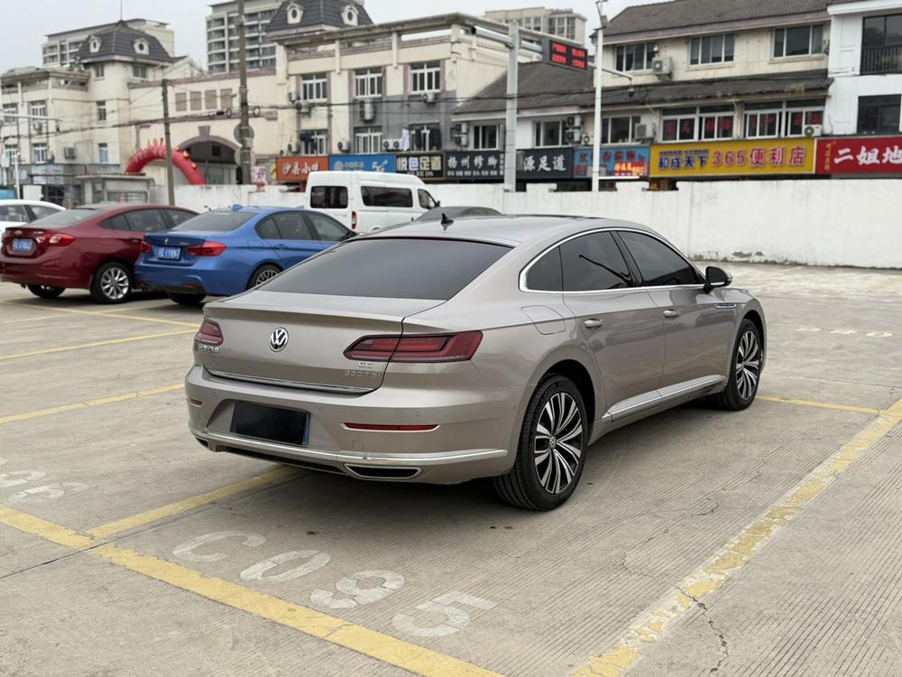 Volkswagen Volkswagen CC