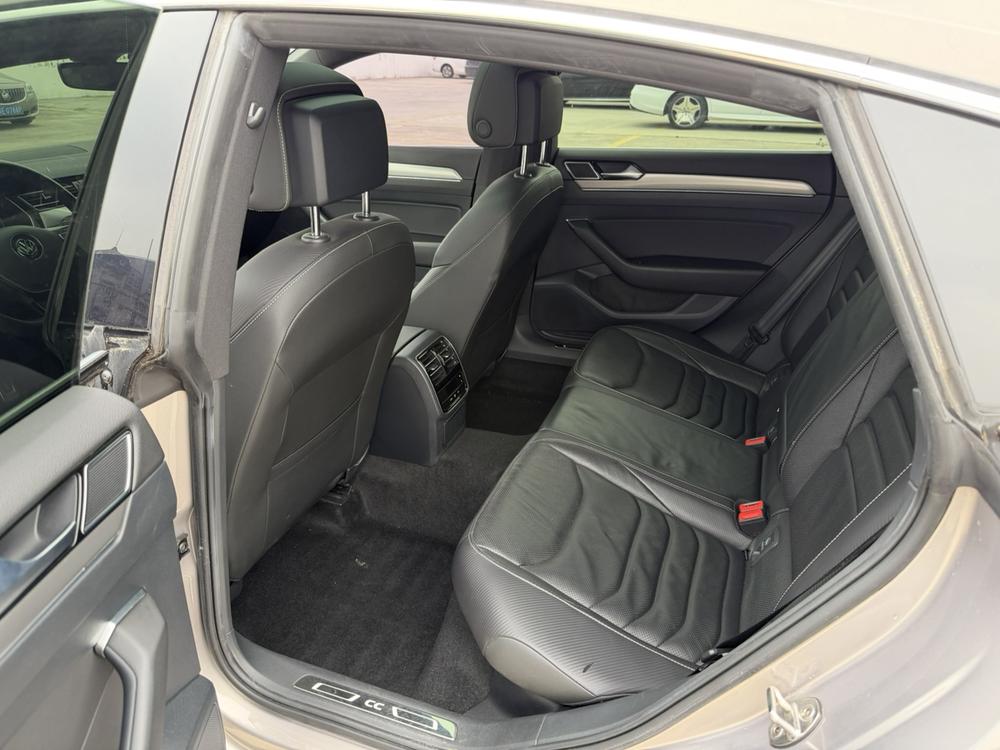 Volkswagen Volkswagen CC