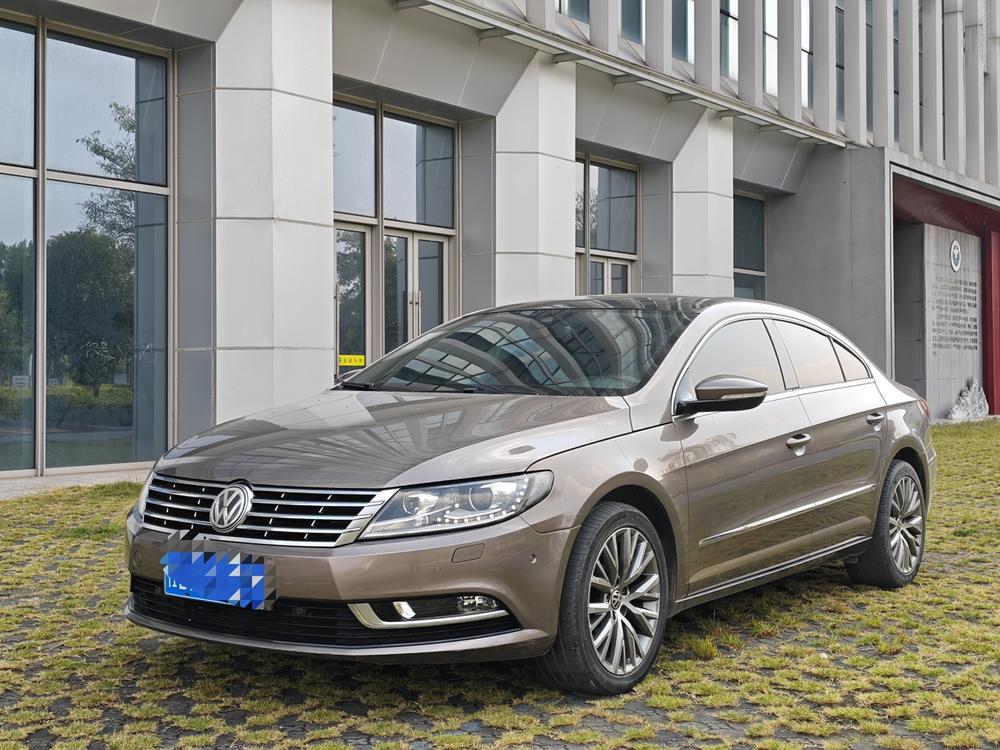 Volkswagen Volkswagen CC