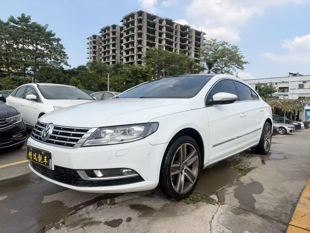 Volkswagen Volkswagen CC