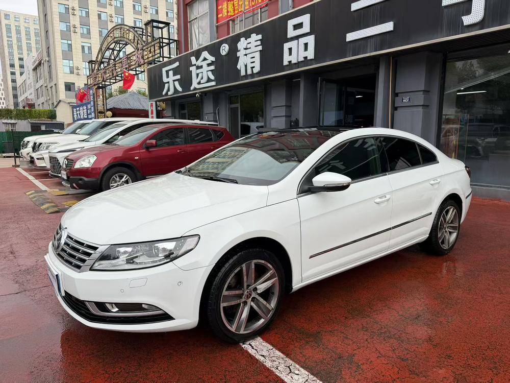 Volkswagen Volkswagen CC