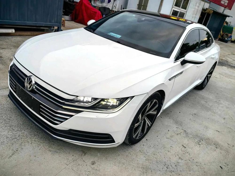 Volkswagen Volkswagen CC