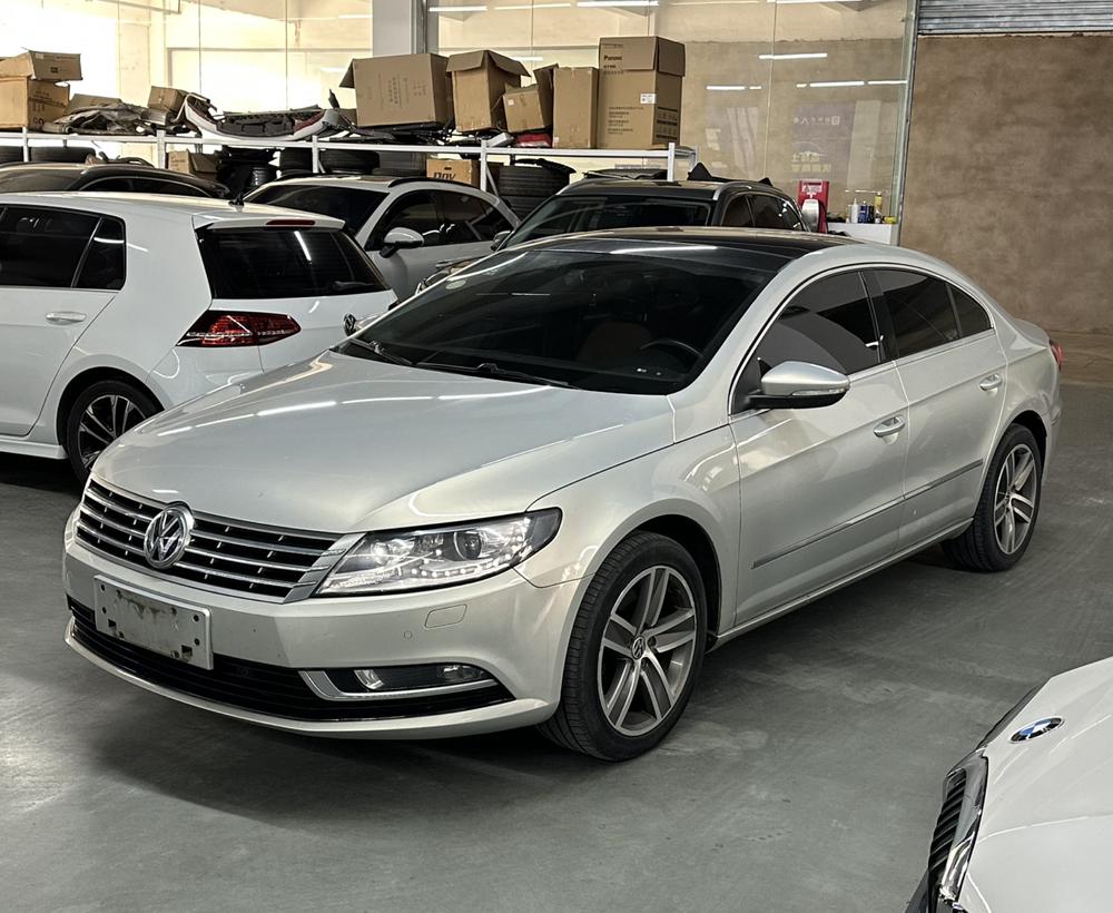 Volkswagen Volkswagen CC