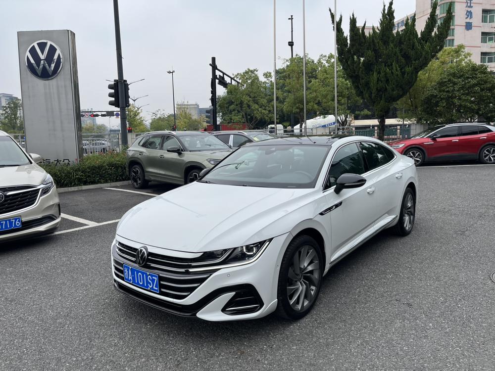 Volkswagen Volkswagen CC