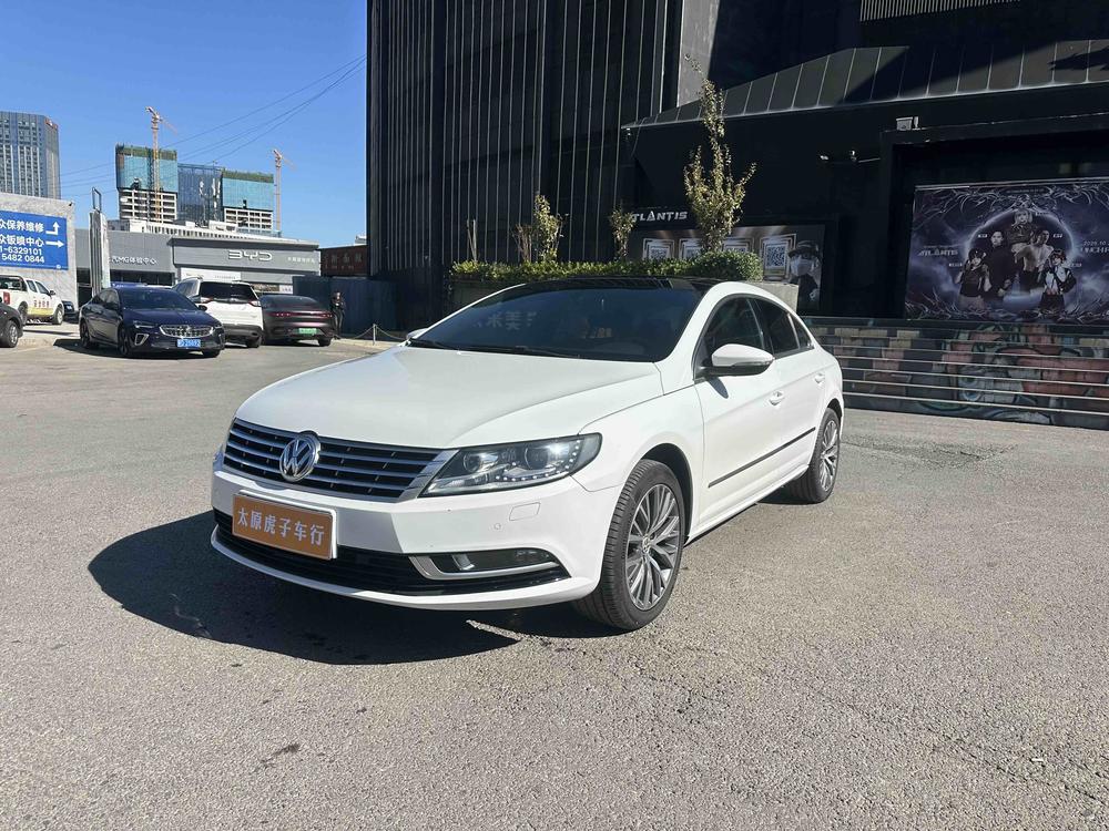 Volkswagen Volkswagen CC