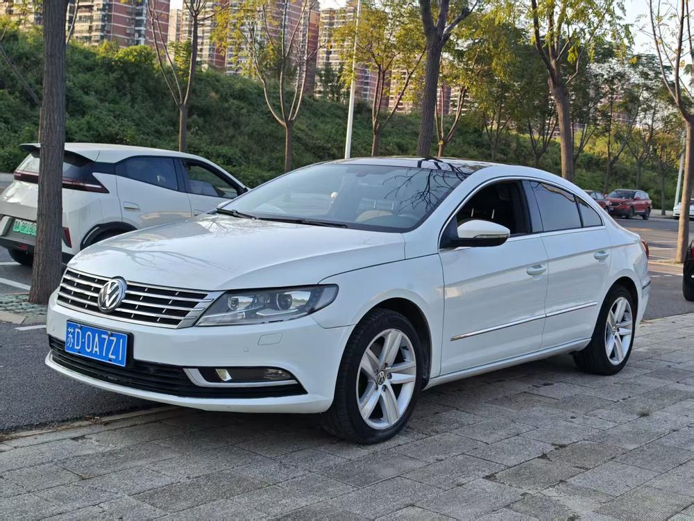 Volkswagen Volkswagen CC