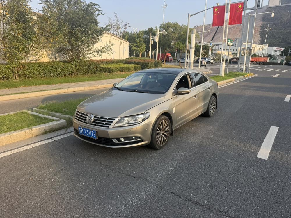 Volkswagen Volkswagen CC