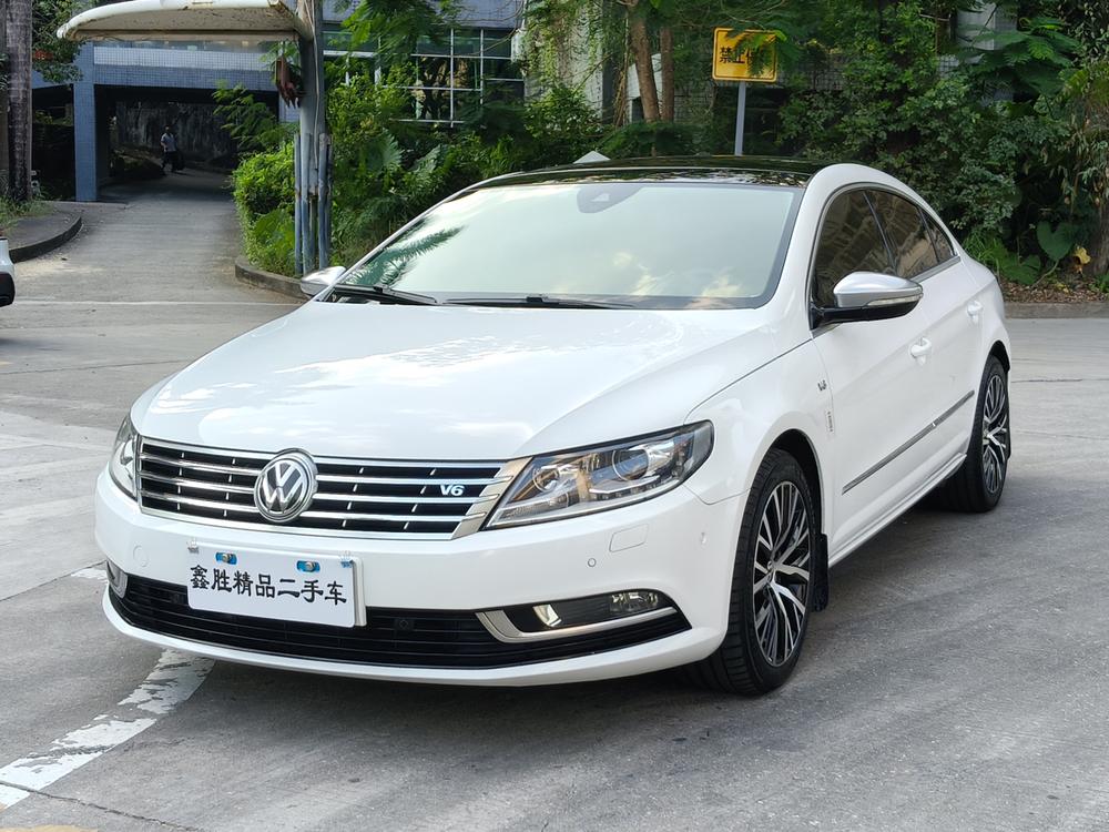 Volkswagen Volkswagen CC