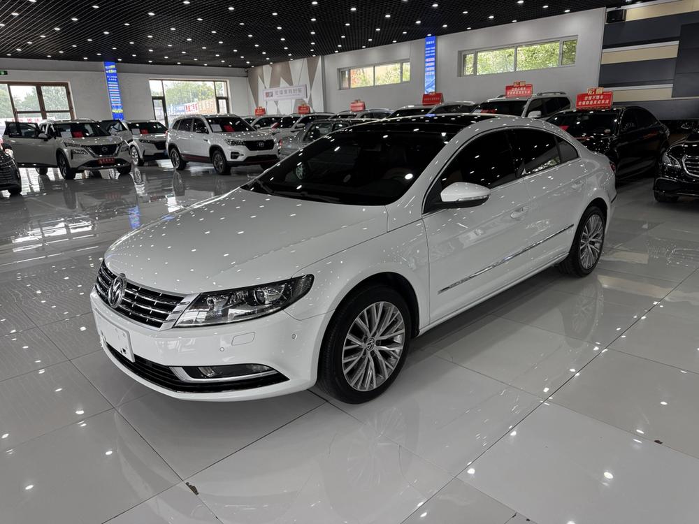 Volkswagen Volkswagen CC
