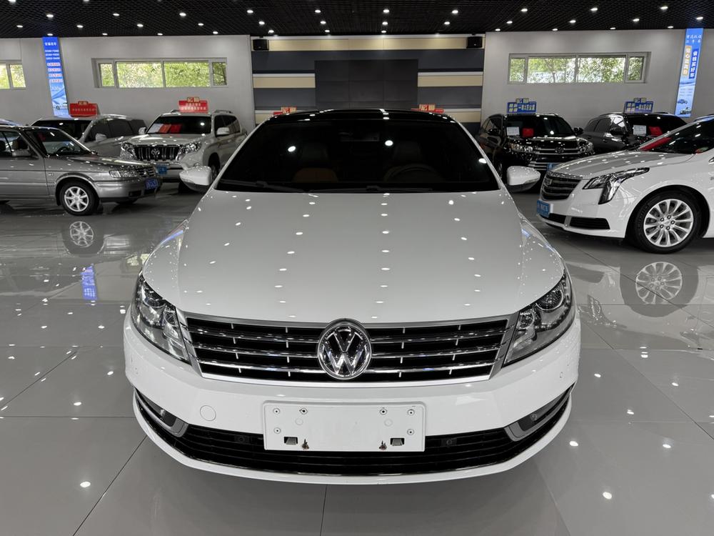 Volkswagen Volkswagen CC