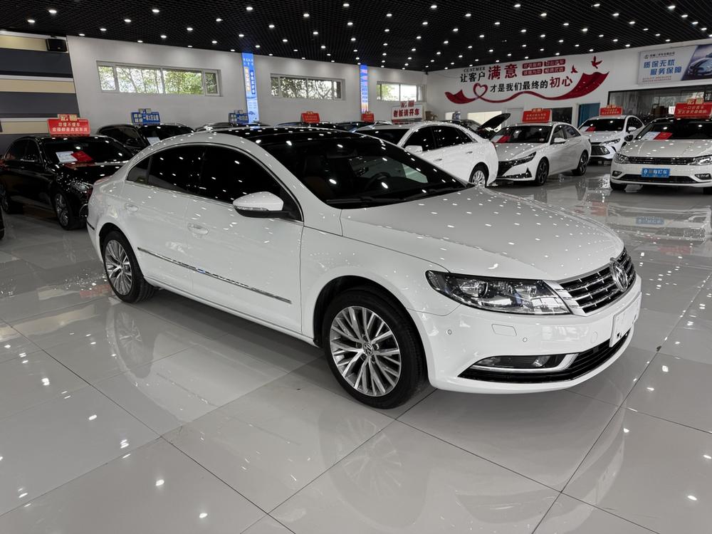 Volkswagen Volkswagen CC