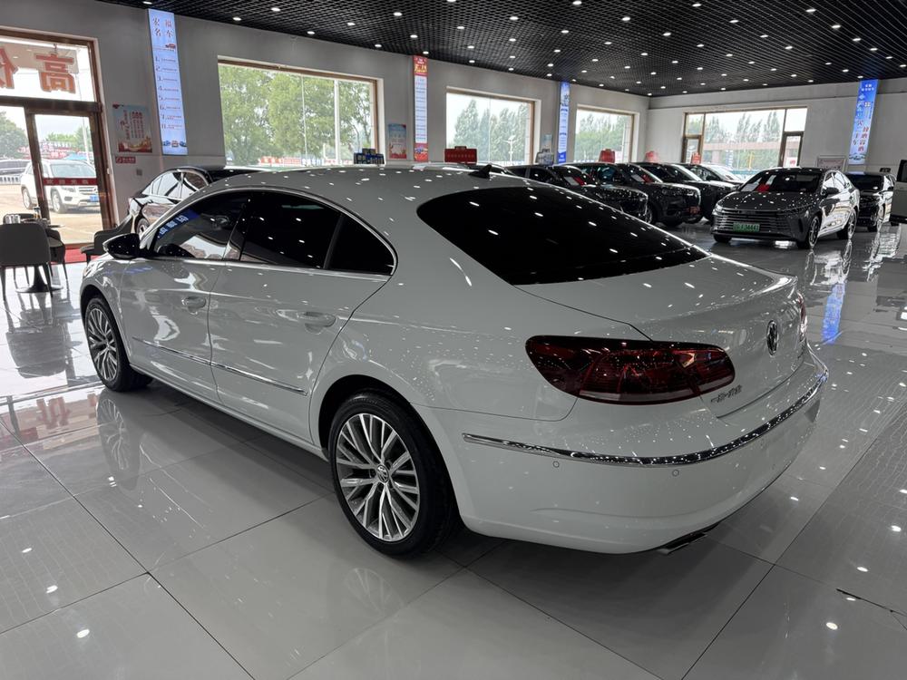 Volkswagen Volkswagen CC