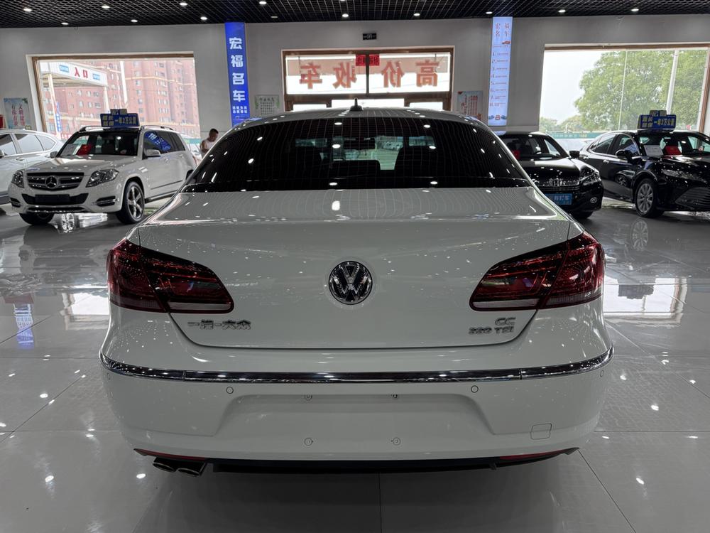 Volkswagen Volkswagen CC