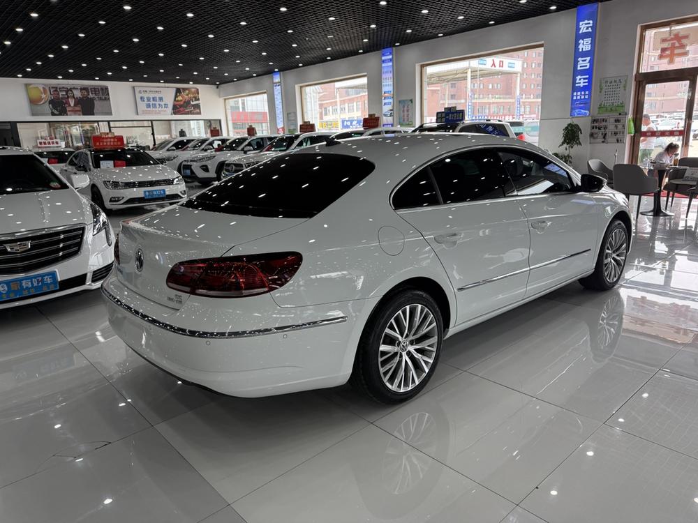 Volkswagen Volkswagen CC