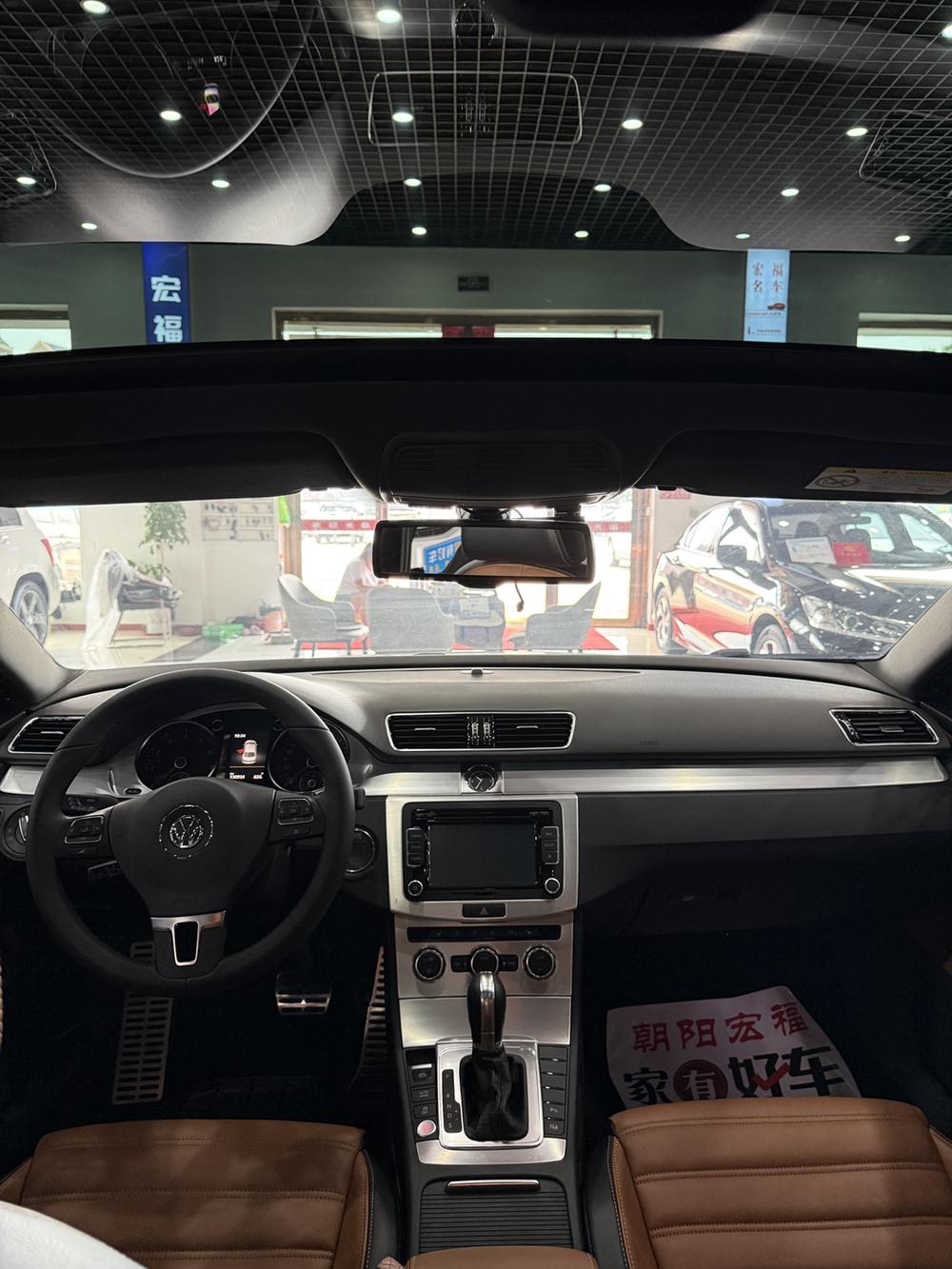 Volkswagen Volkswagen CC