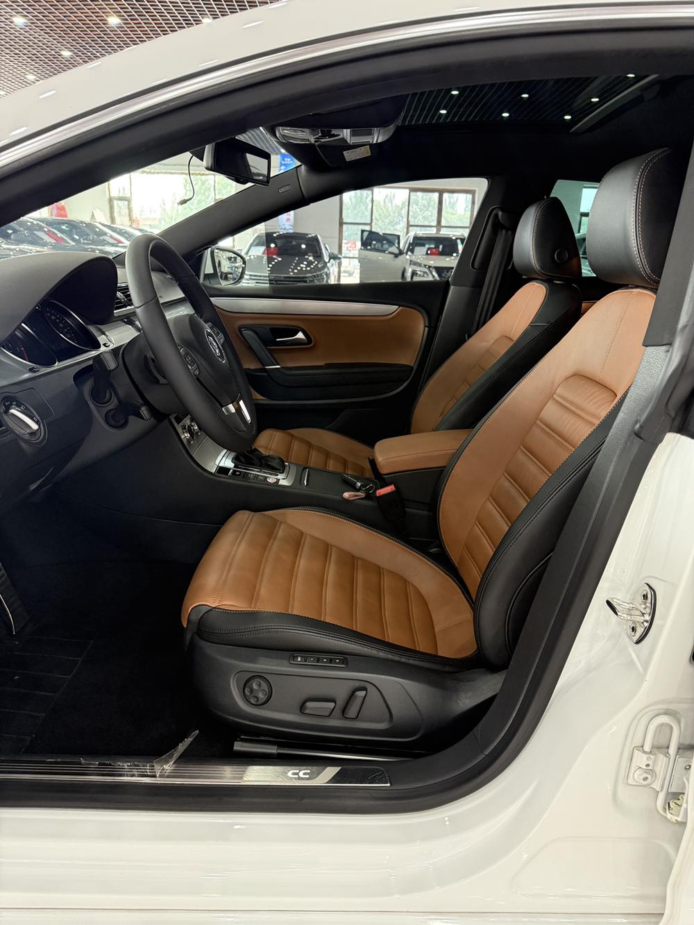 Volkswagen Volkswagen CC