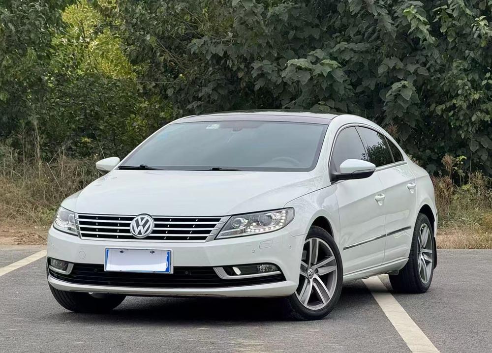 Volkswagen Volkswagen CC