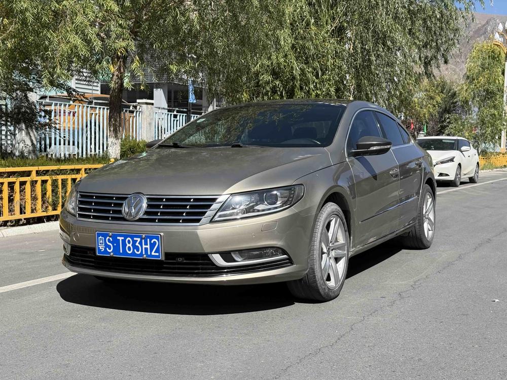 Volkswagen Volkswagen CC