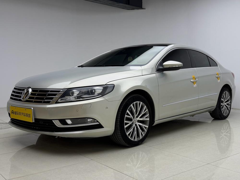 Volkswagen Volkswagen CC