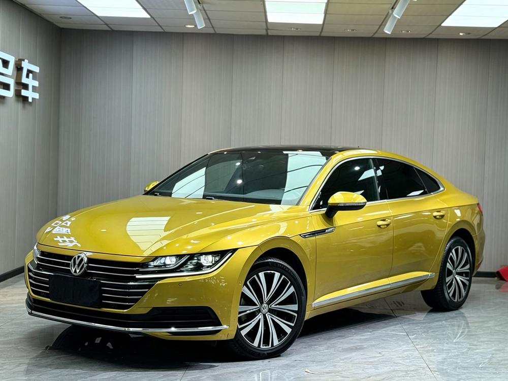 Volkswagen Volkswagen CC