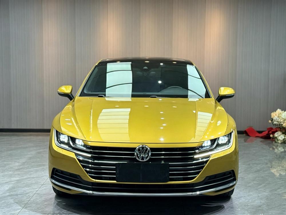 Volkswagen Volkswagen CC